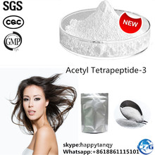 Hair Growth Peptide Powder Acetyl Tetrapeptide-3